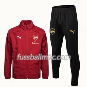Arsenal Trainingsanzug Windrunner Rot 2018-2019